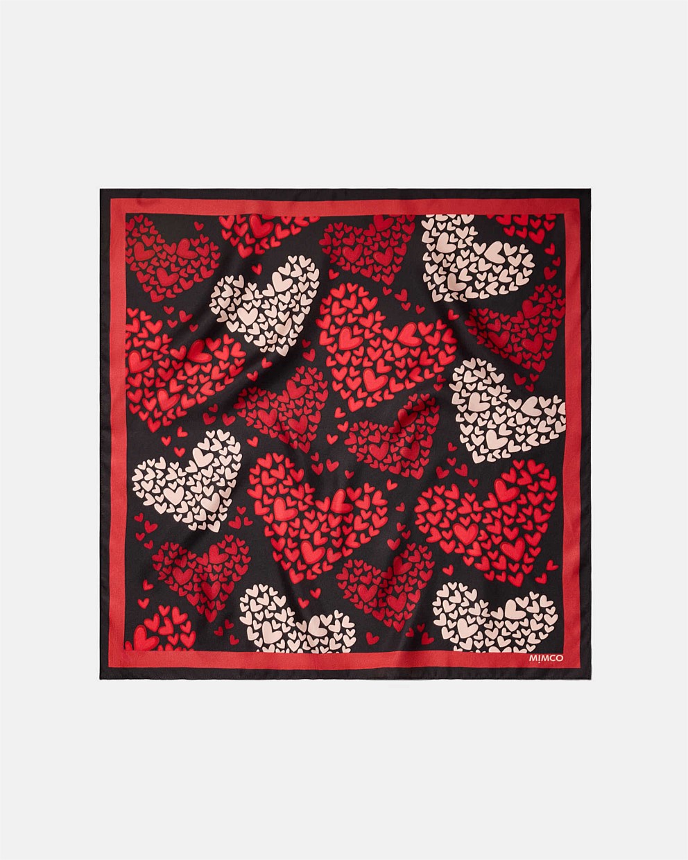 In Love Square Scarf
