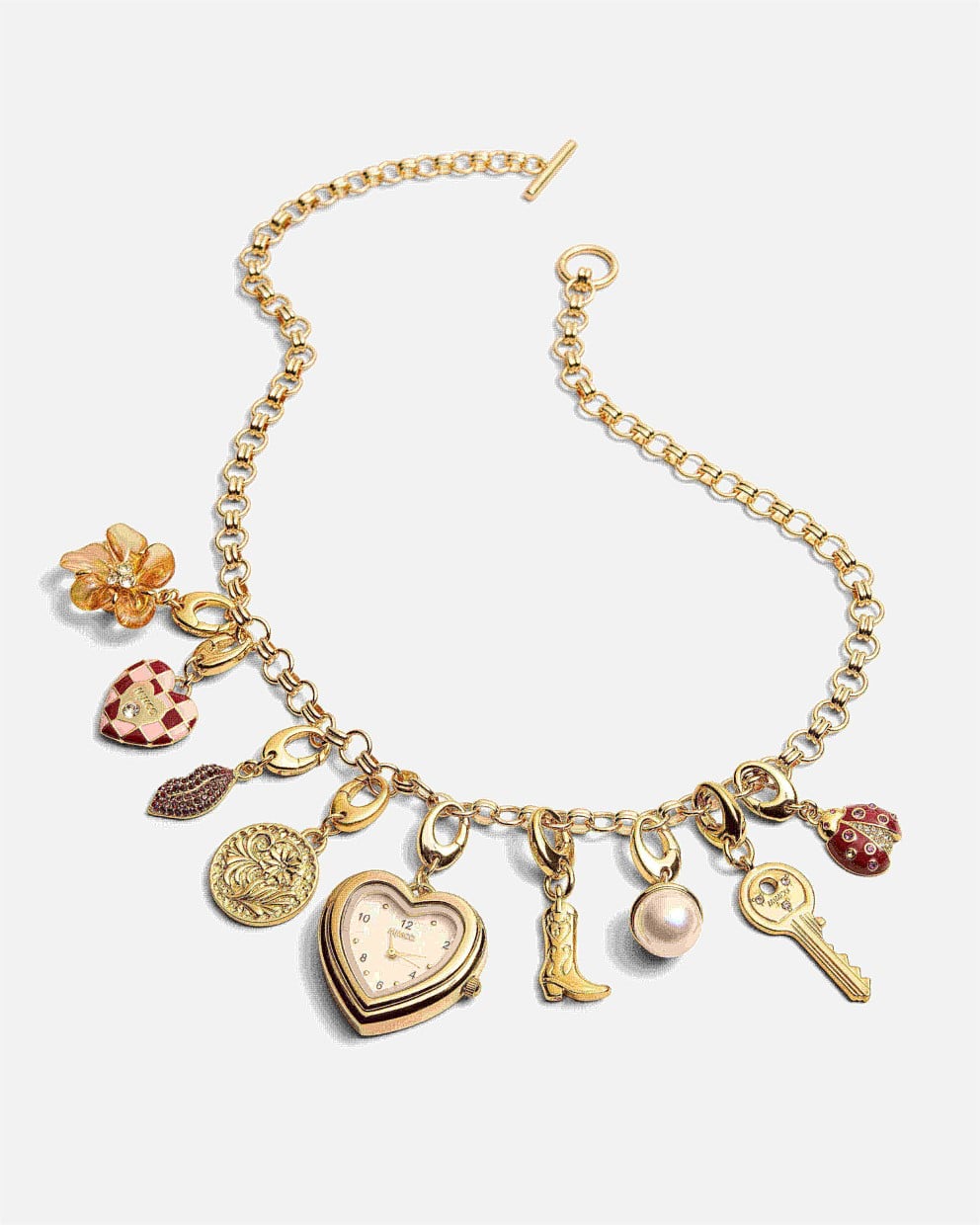 Bijoux Chain Necklace
