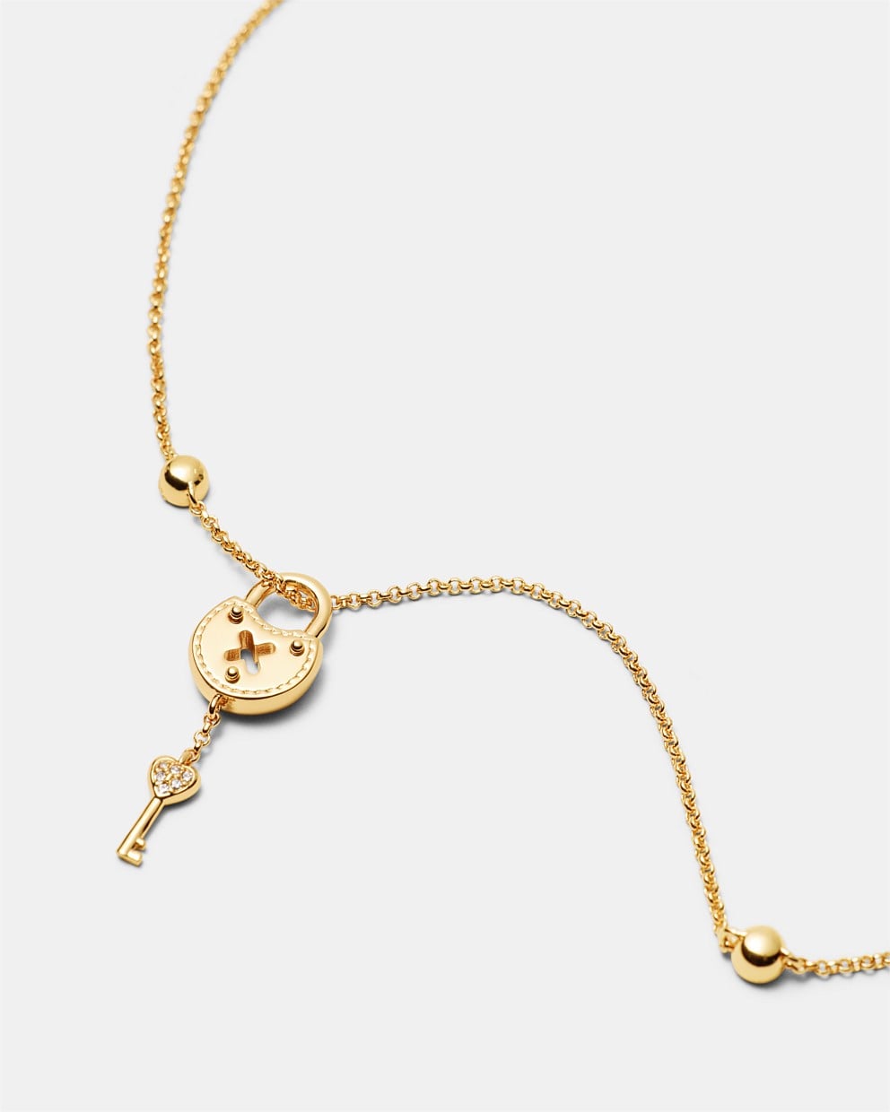 Lockette Necklace