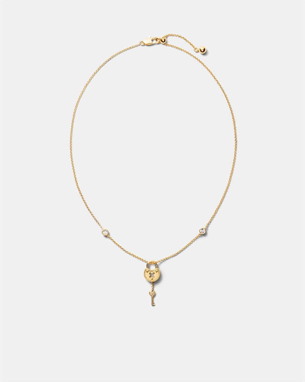 Lockette Necklace