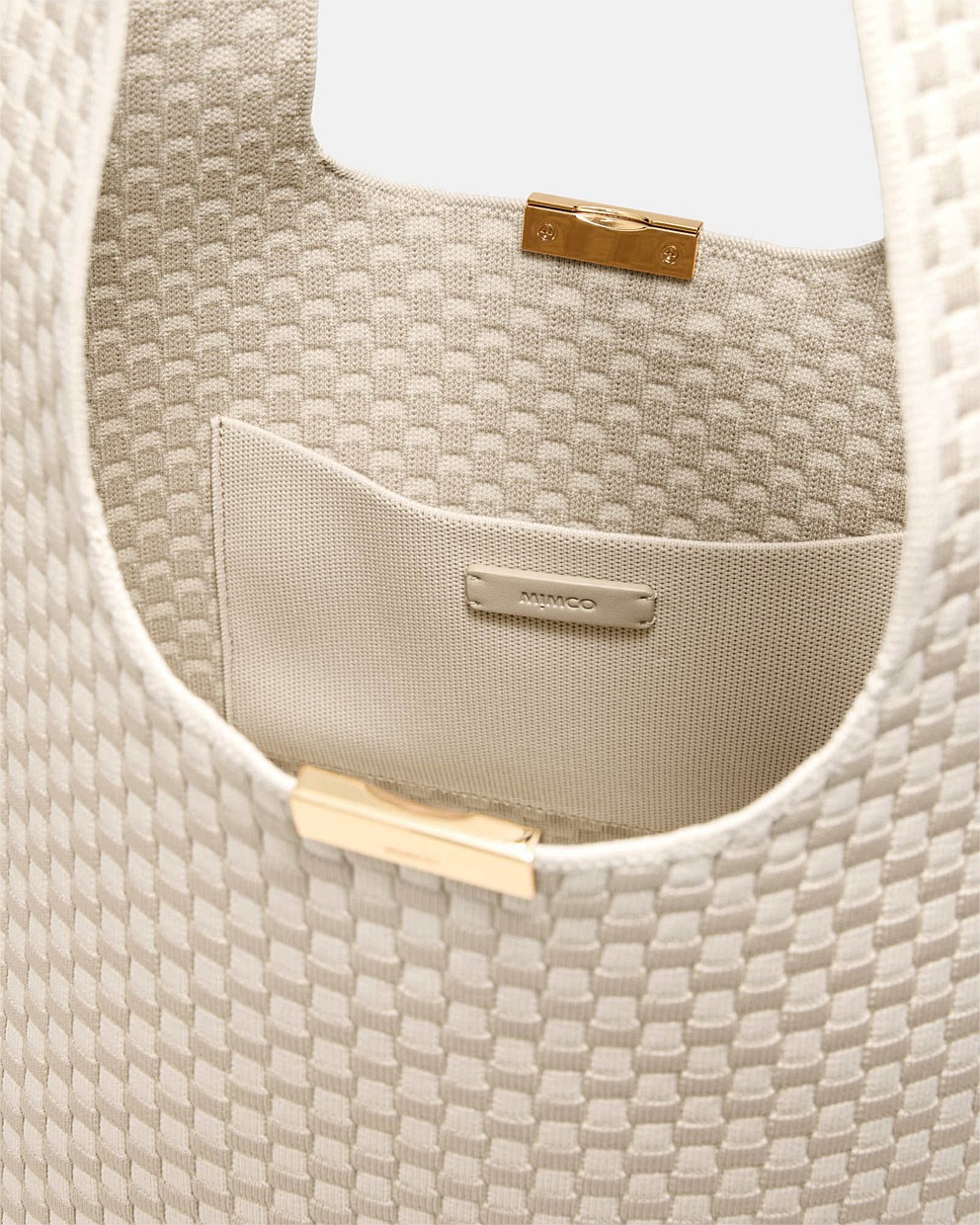 Amelie Basket Tote Bag