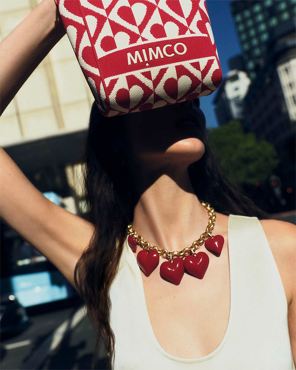 True Love Statement Necklace