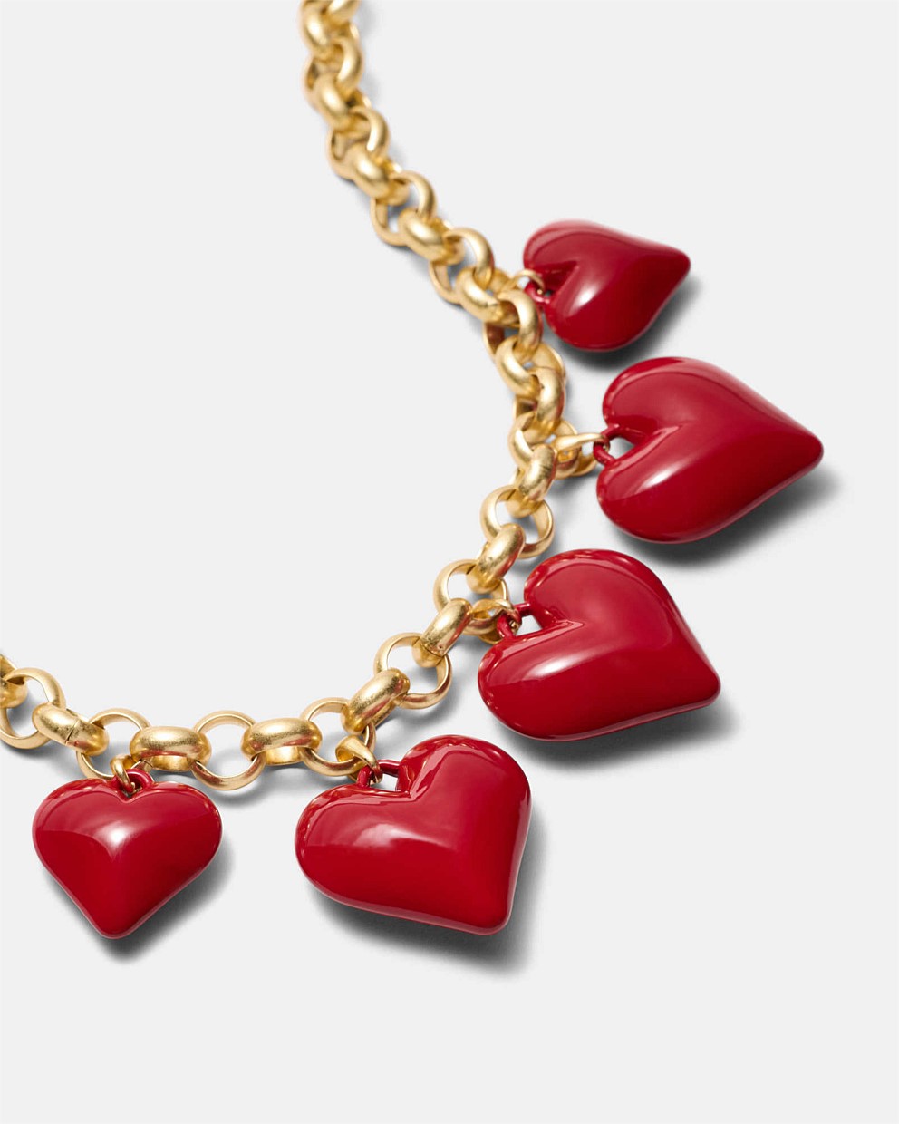 True Love Statement Necklace