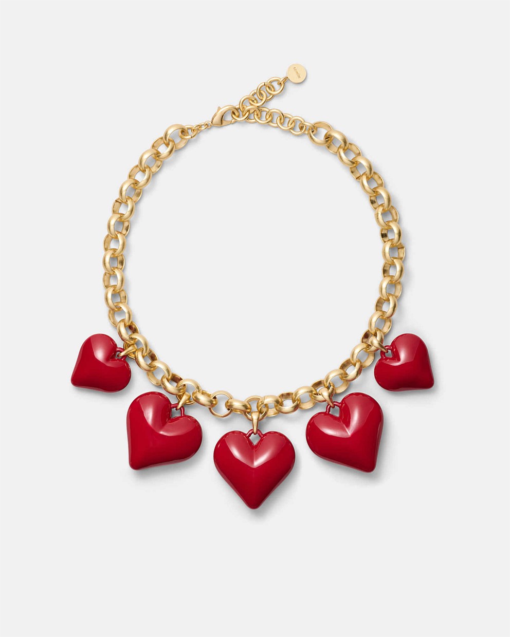 True Love Statement Necklace