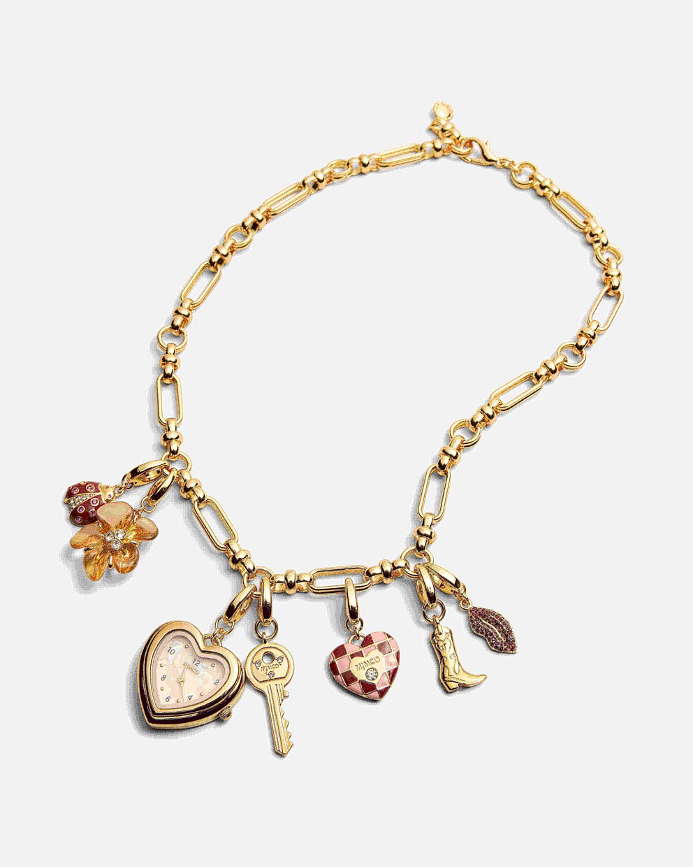 Le Charme Necklace