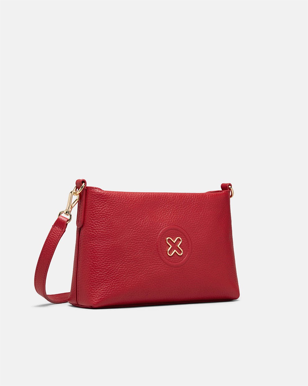 Bay Strap Crossbody Bag