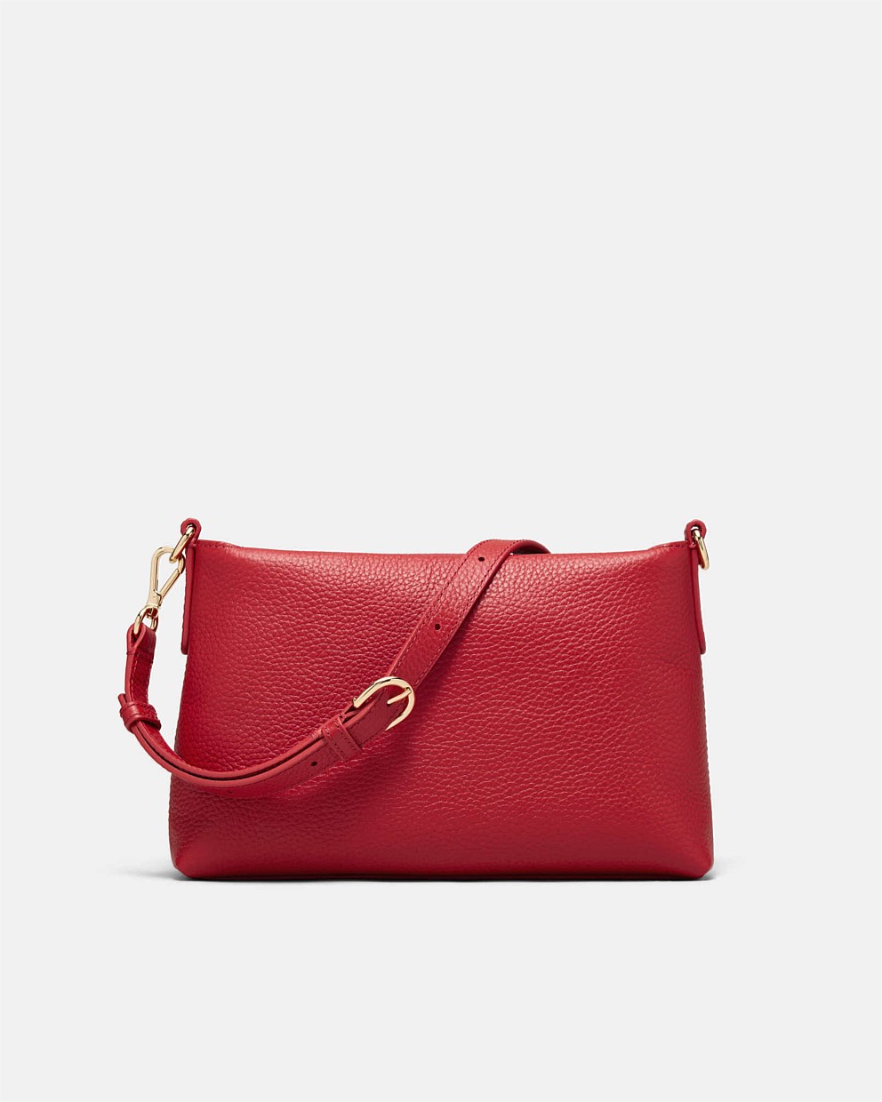 Bay Strap Crossbody Bag