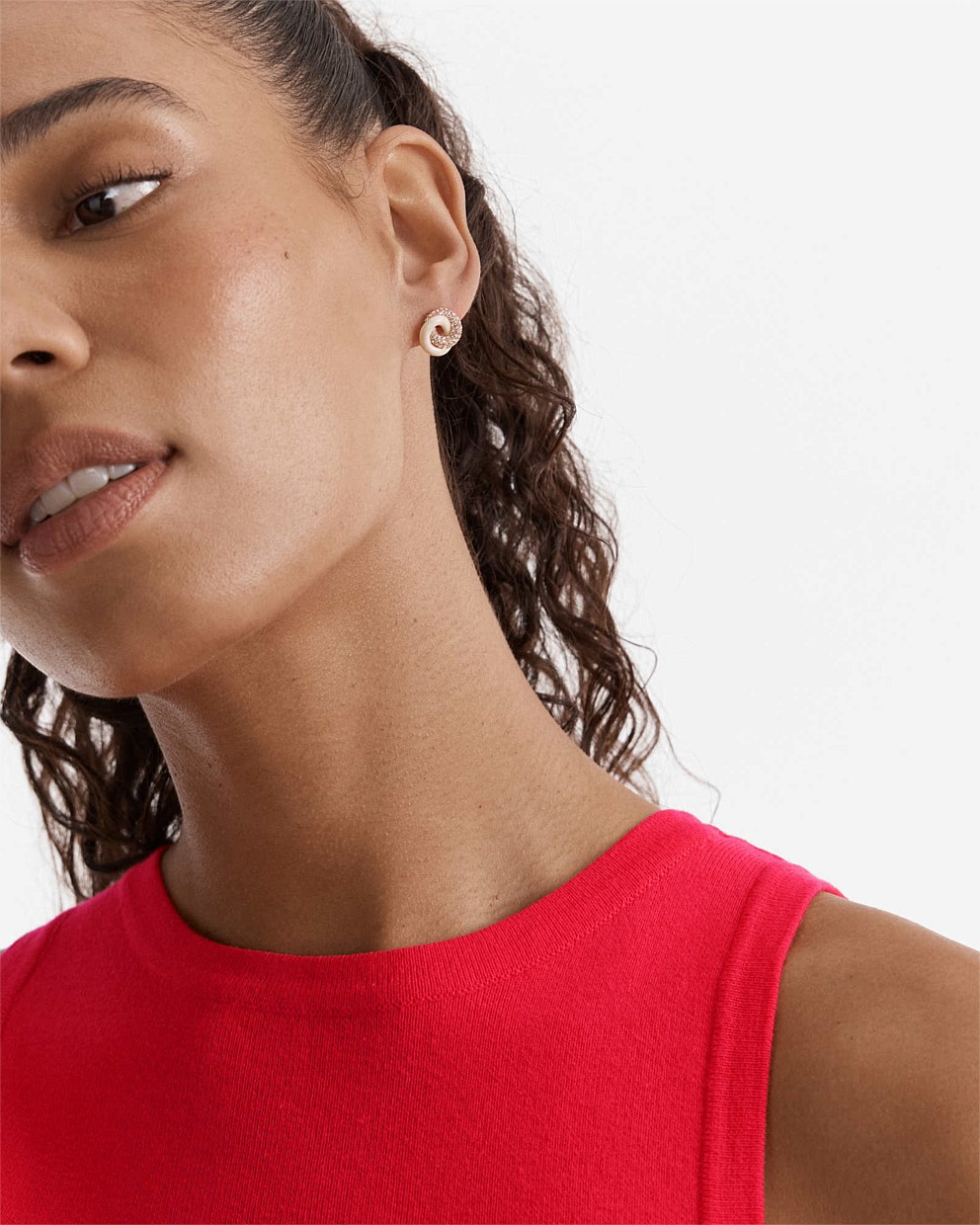 Resonance Pop Stud Earrings