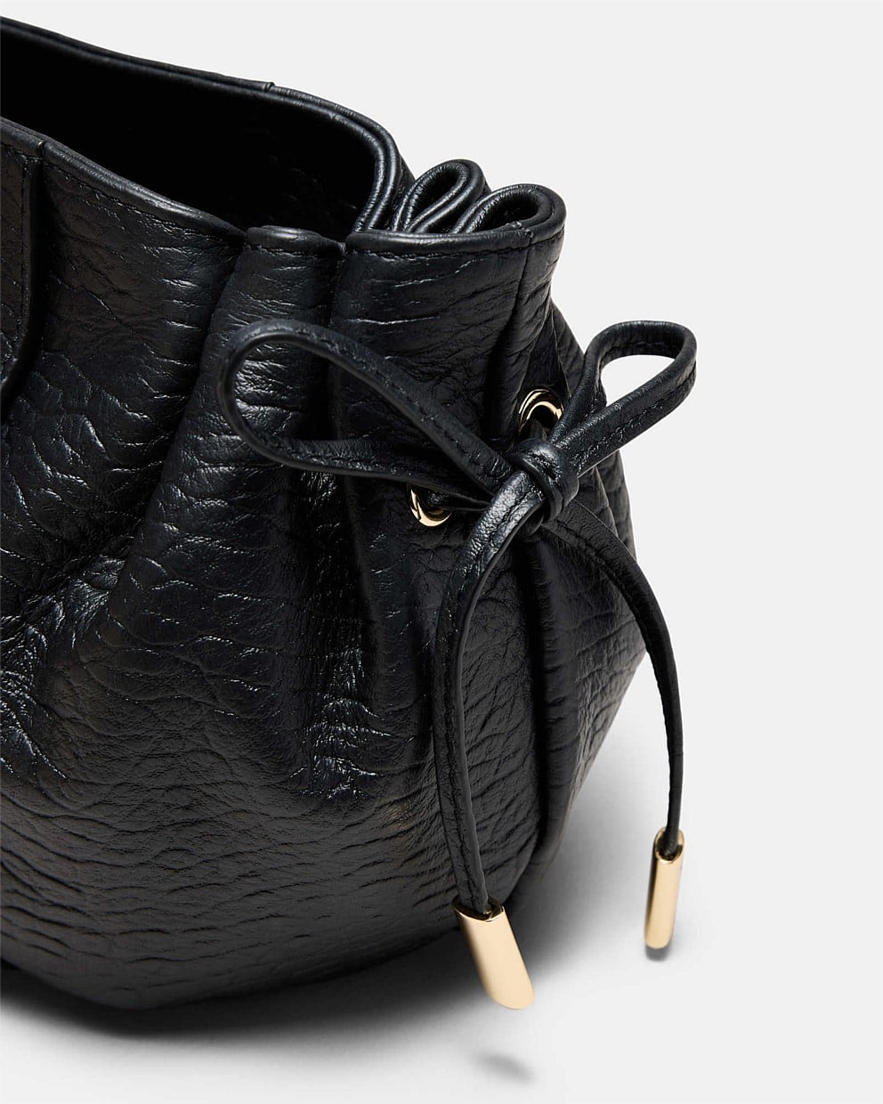 Fleur Tie Crossbody Bag