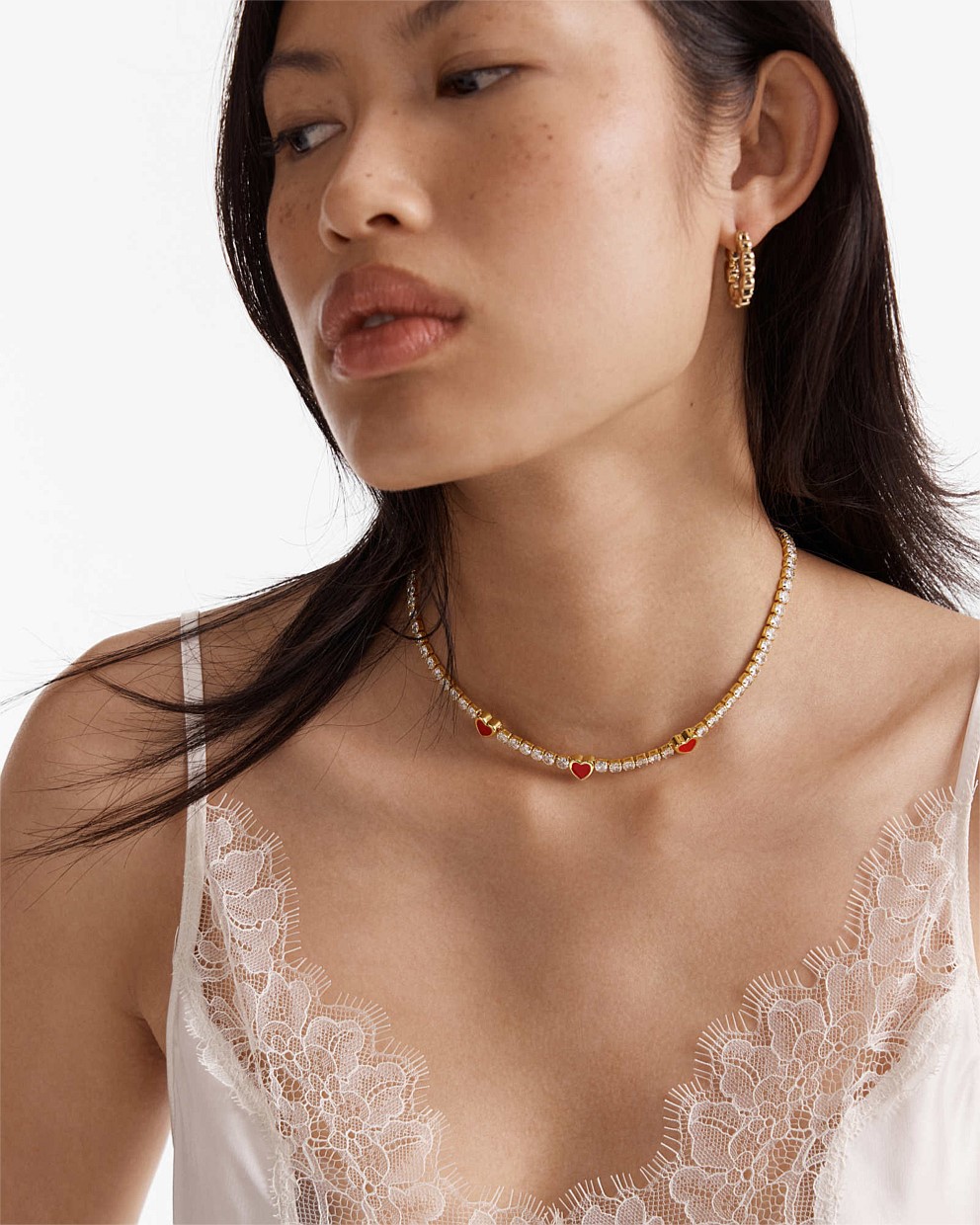 Lover Heart Necklace