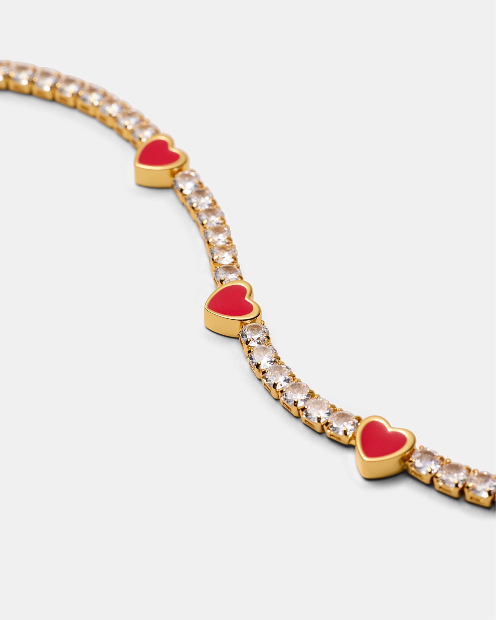 Lover Heart Necklace