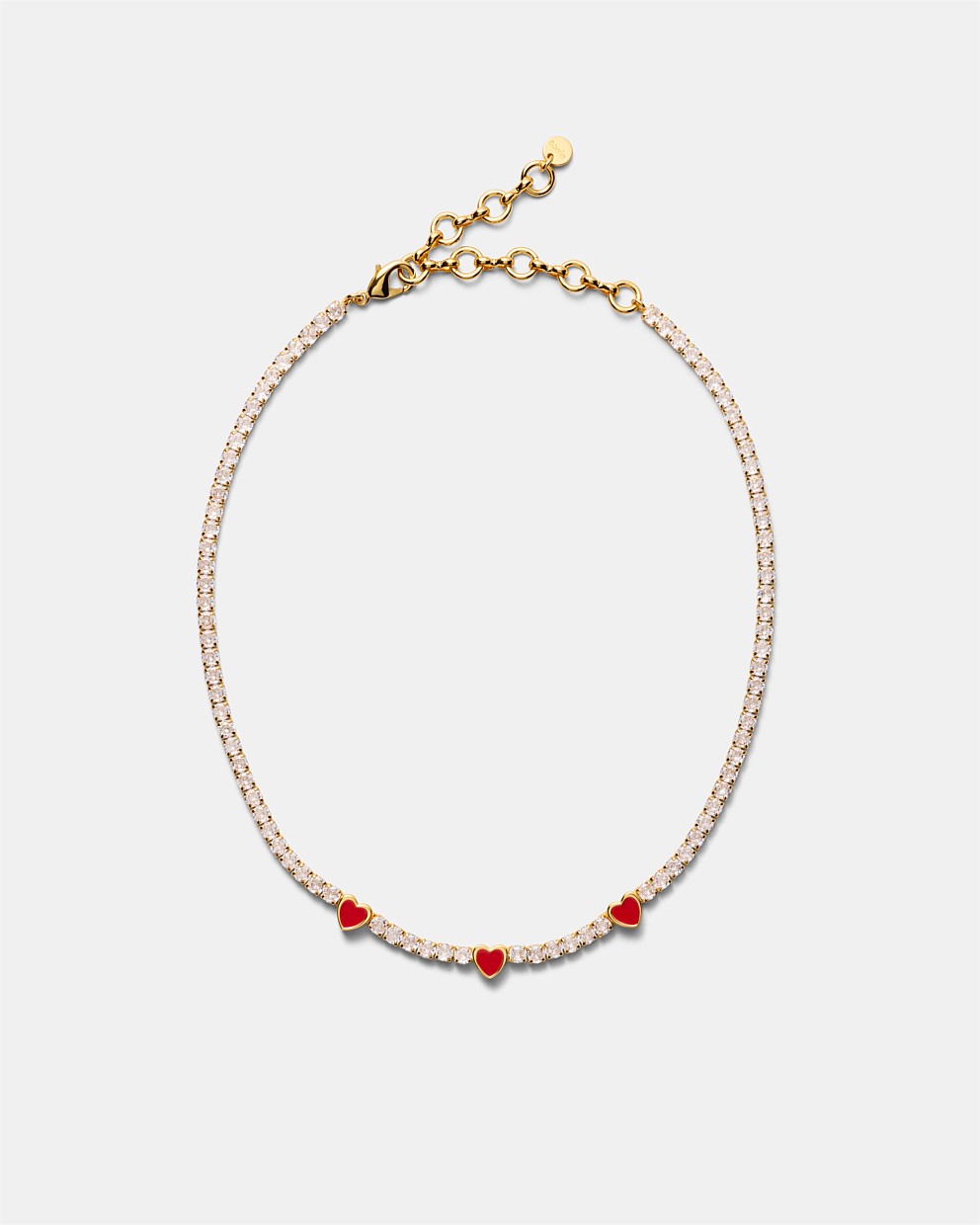 Lover Heart Necklace