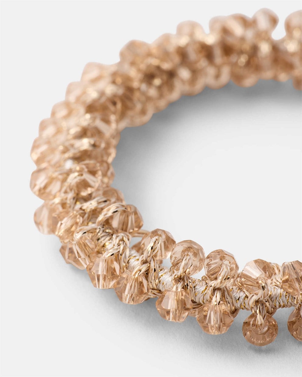 Bejewel Scrunchie