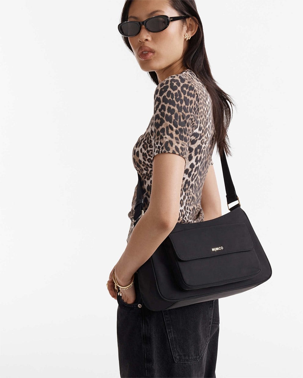 Dove Crossbody Bag