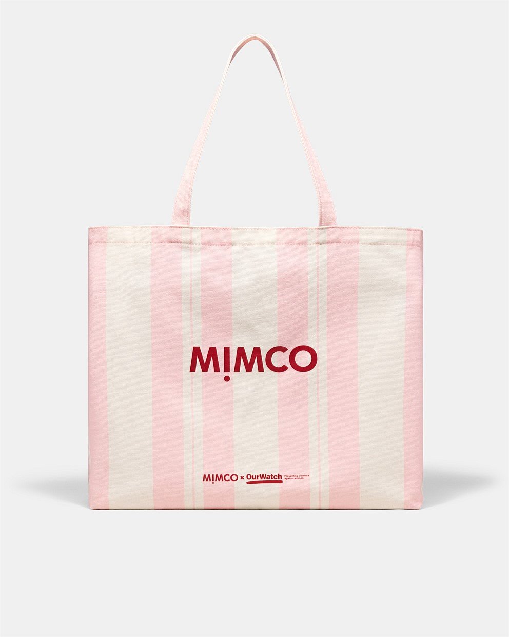 Mimco x Our Watch Tote Bag