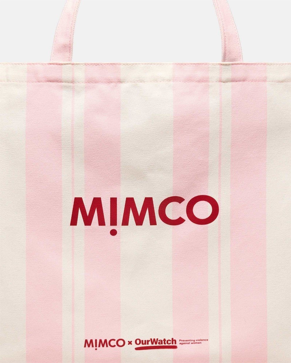 Mimco x Our Watch Tote Bag