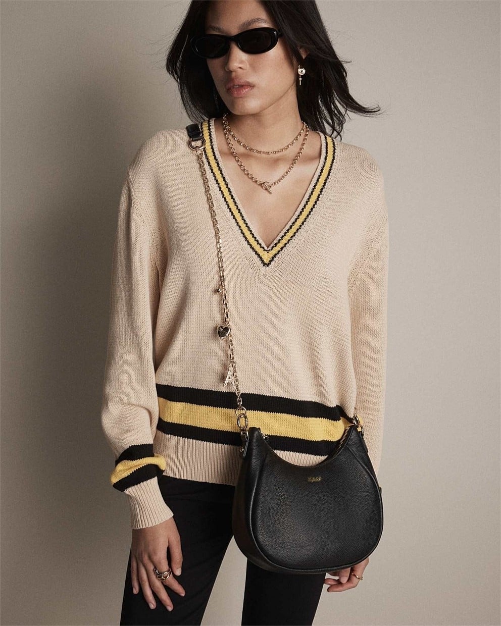 Love Paris Bag Strap
