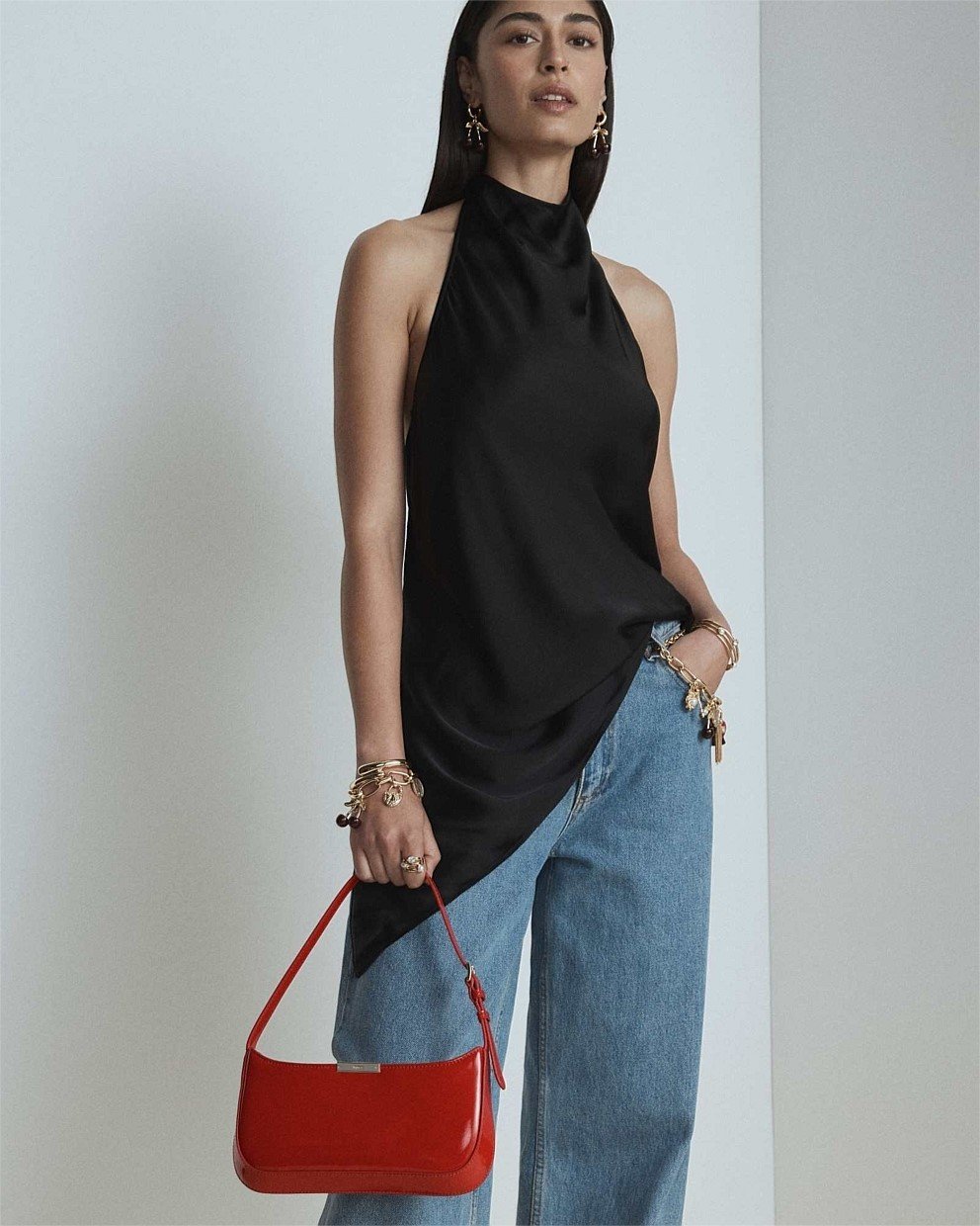 Cove Slim Shoulder Bag