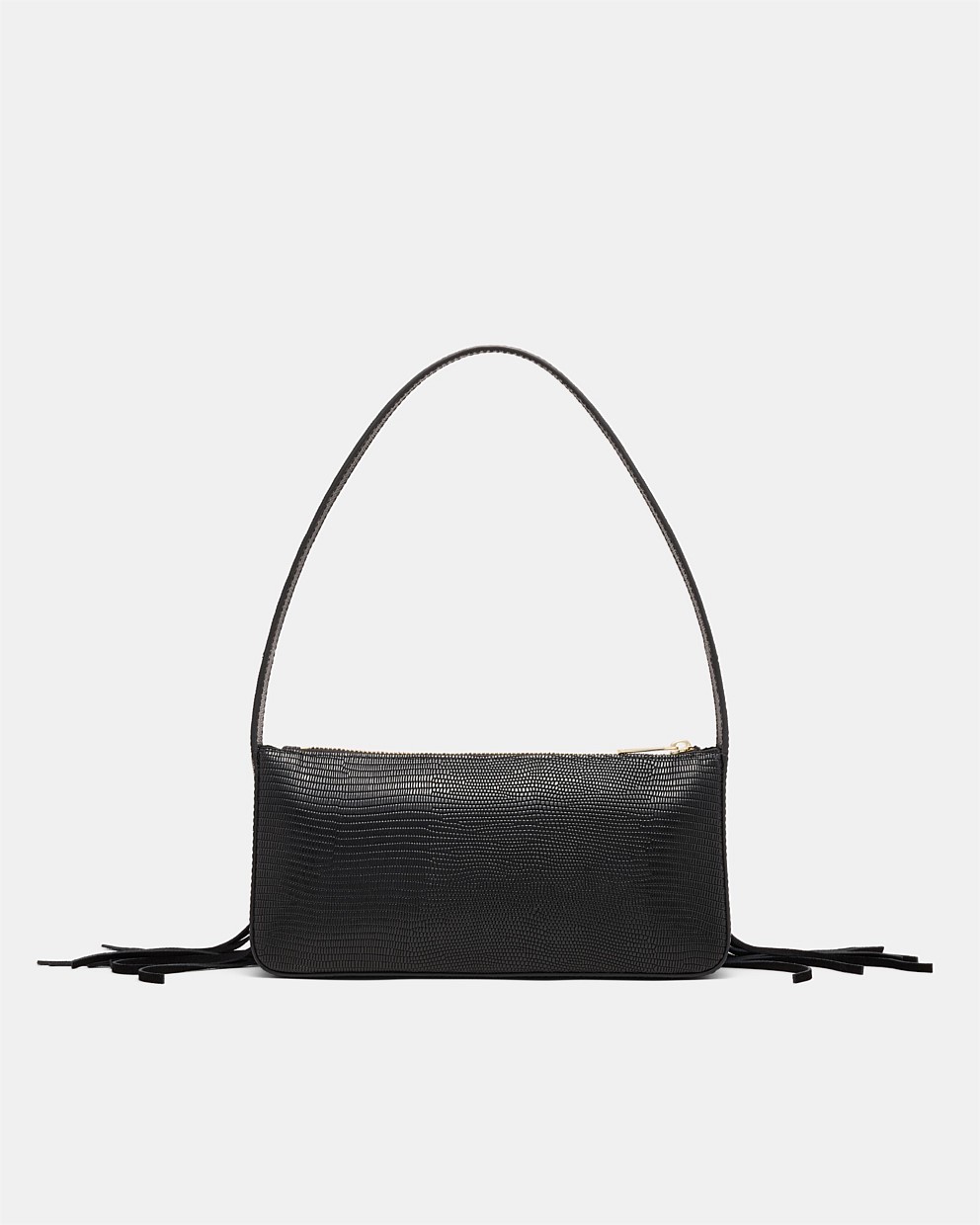 Rebel Fringe Shoulder Bag