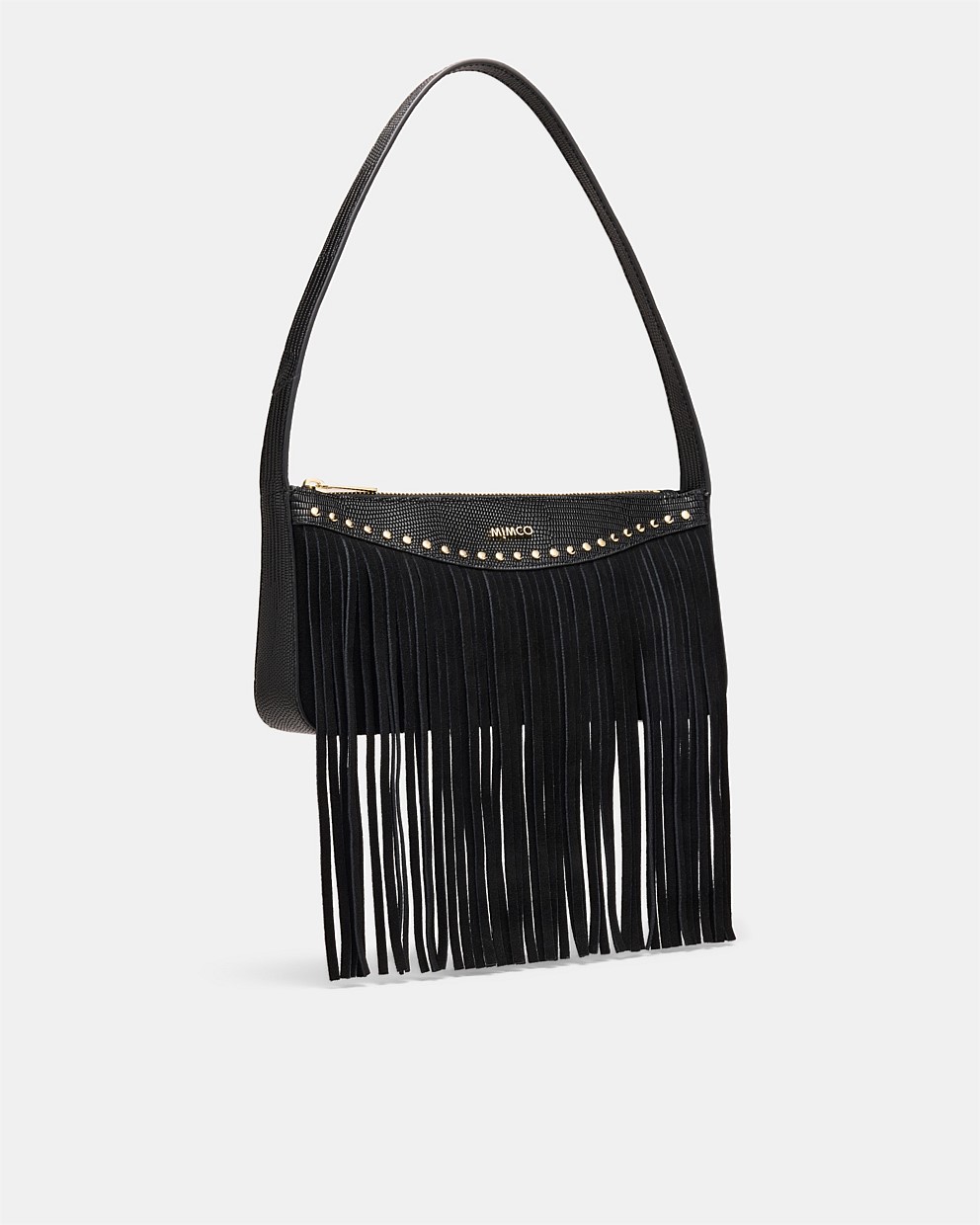 Rebel Fringe Shoulder Bag