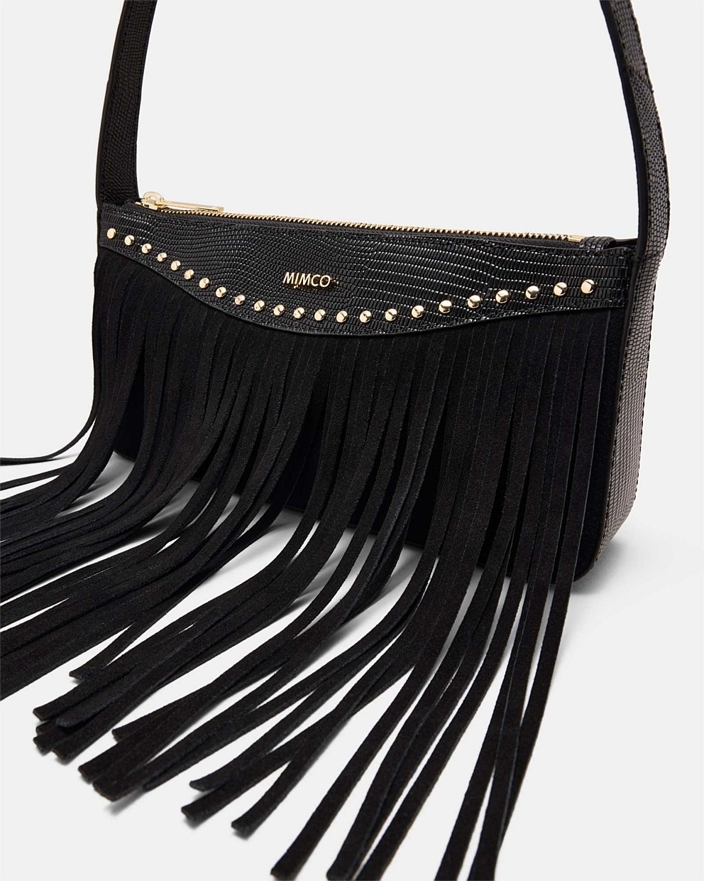 Rebel Fringe Shoulder Bag