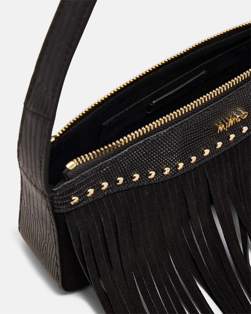 Rebel Fringe Shoulder Bag