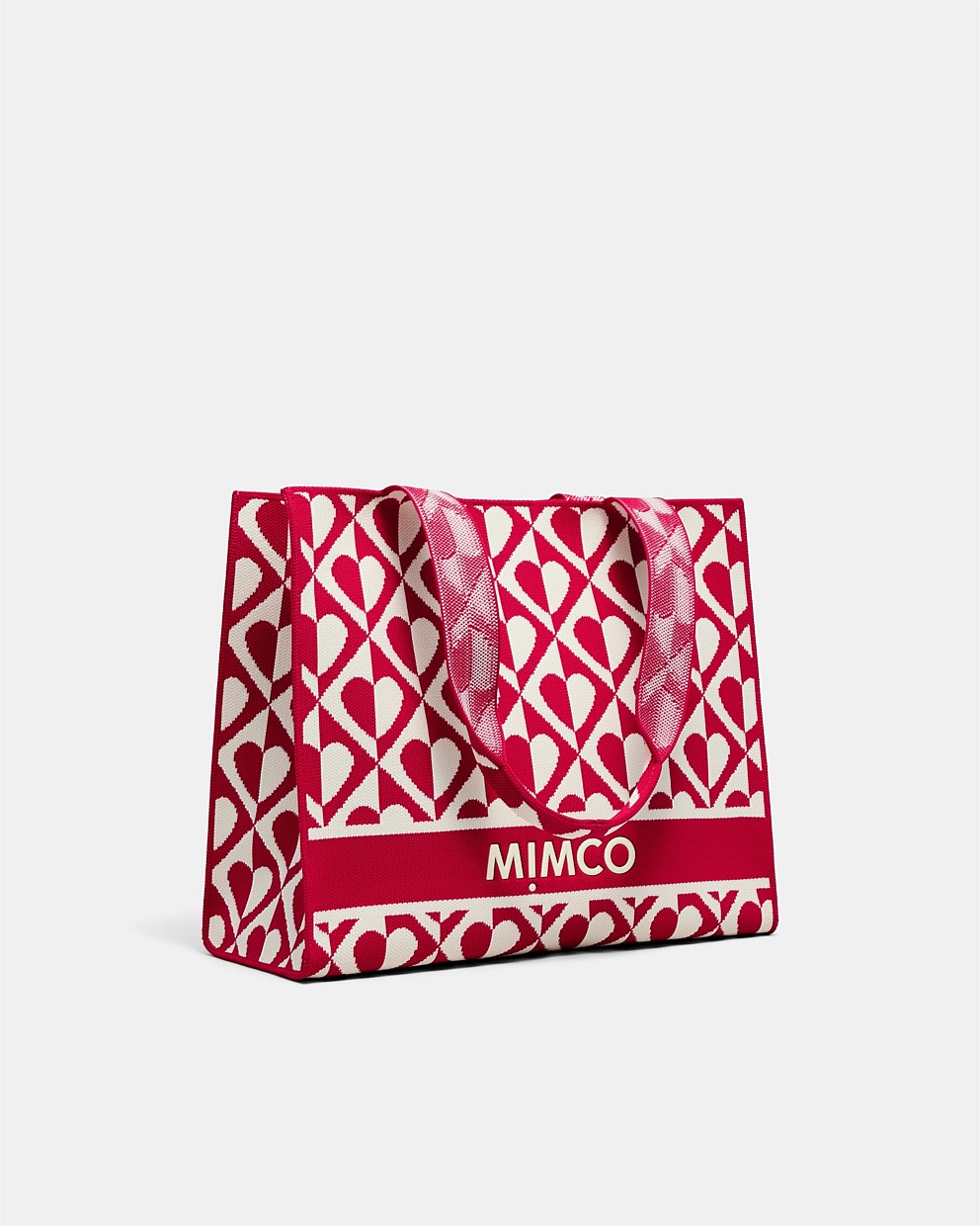 Blondie Boxy Tote Bag