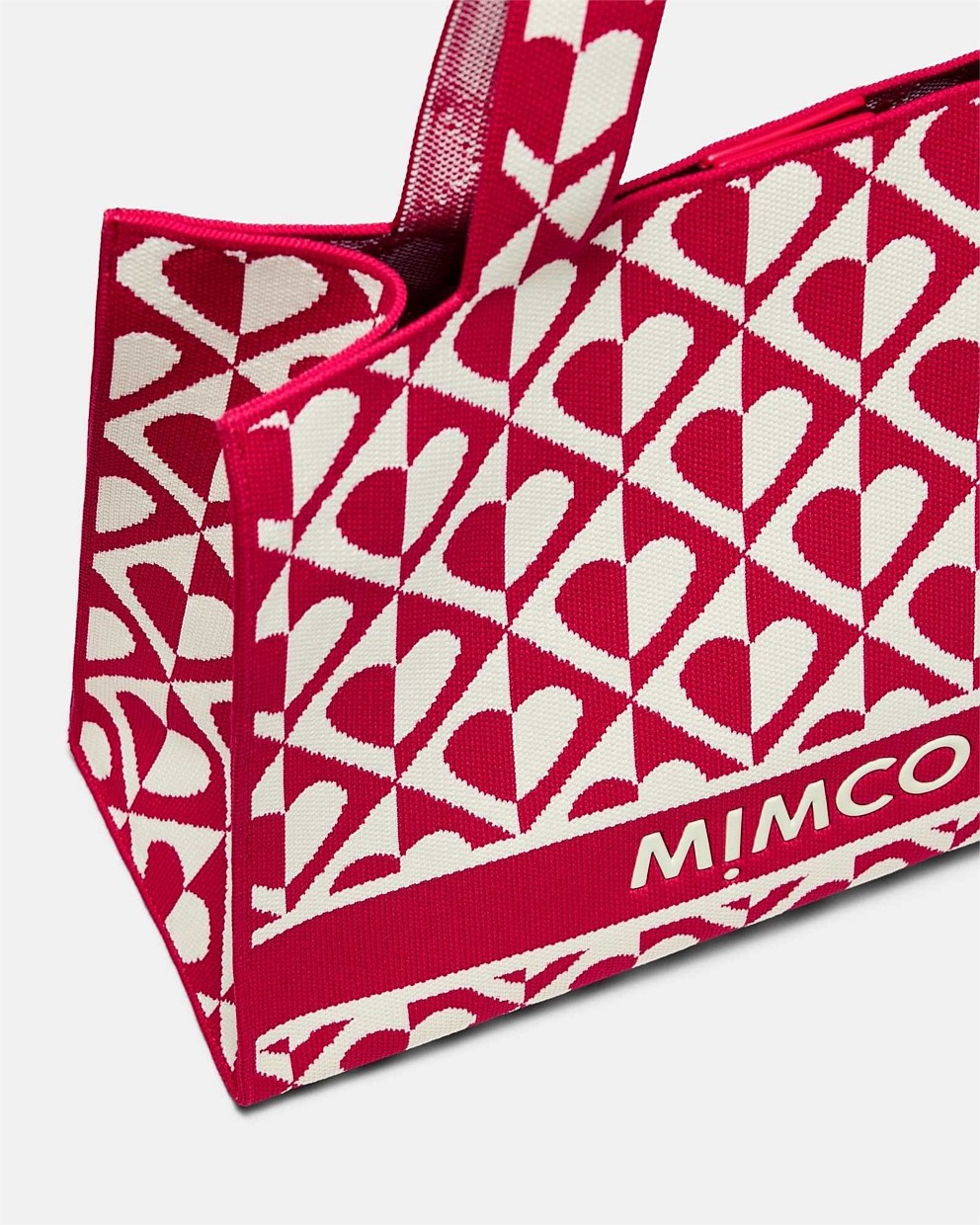 Blondie Boxy Tote Bag