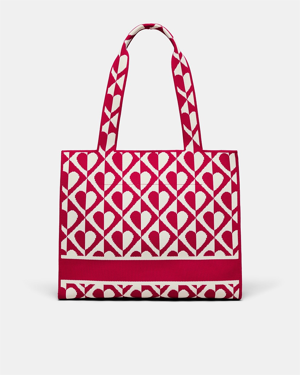 Blondie Boxy Tote Bag