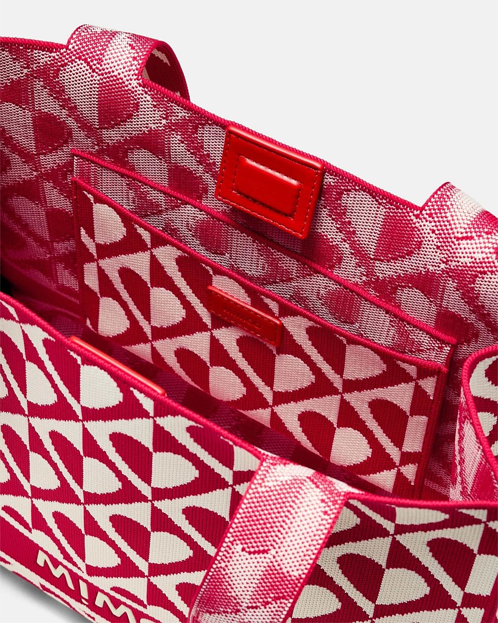 Blondie Boxy Tote Bag