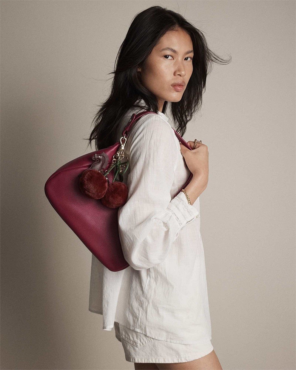 Lily Shoulder Day Bag