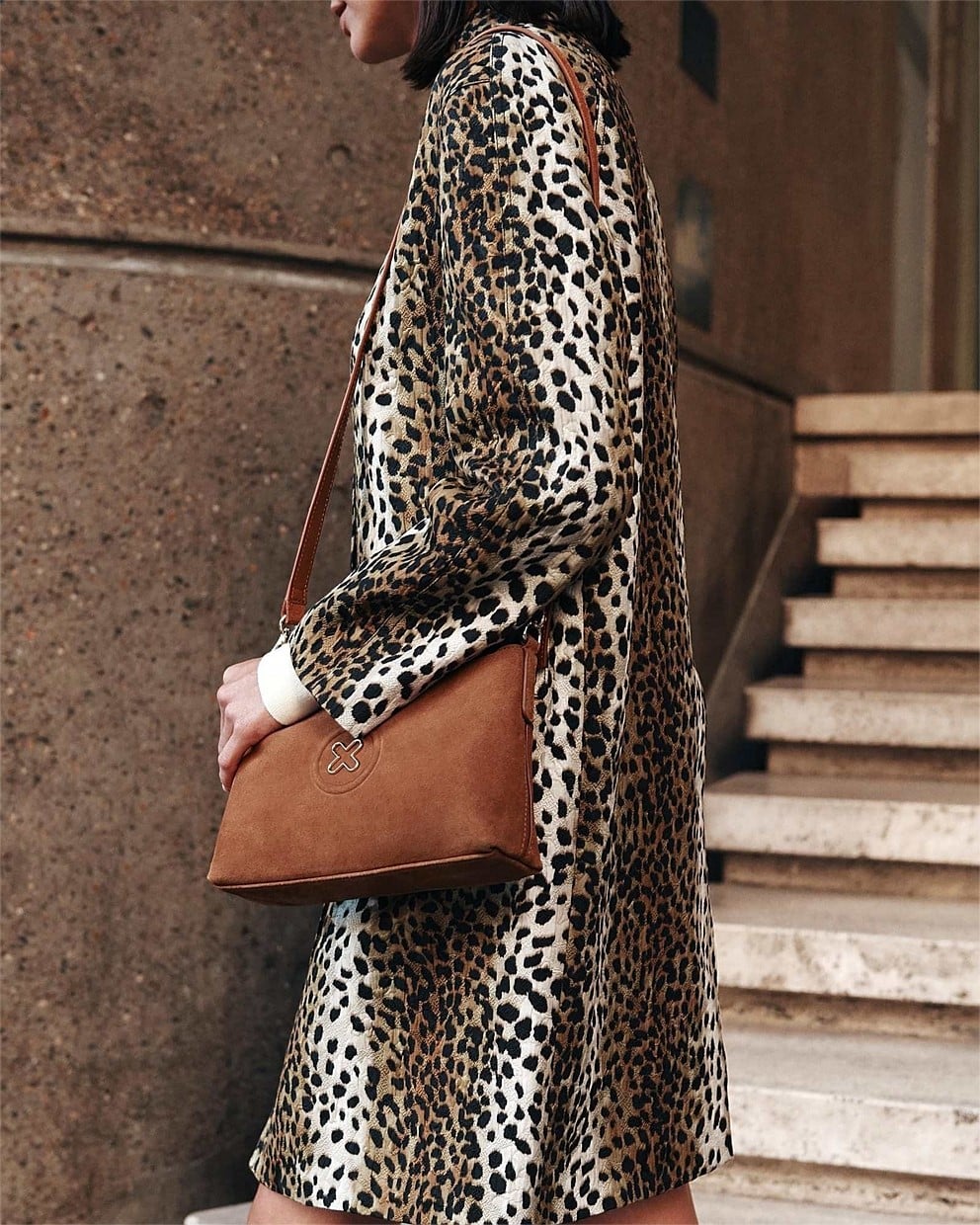 Bay Strap Crossbody Bag