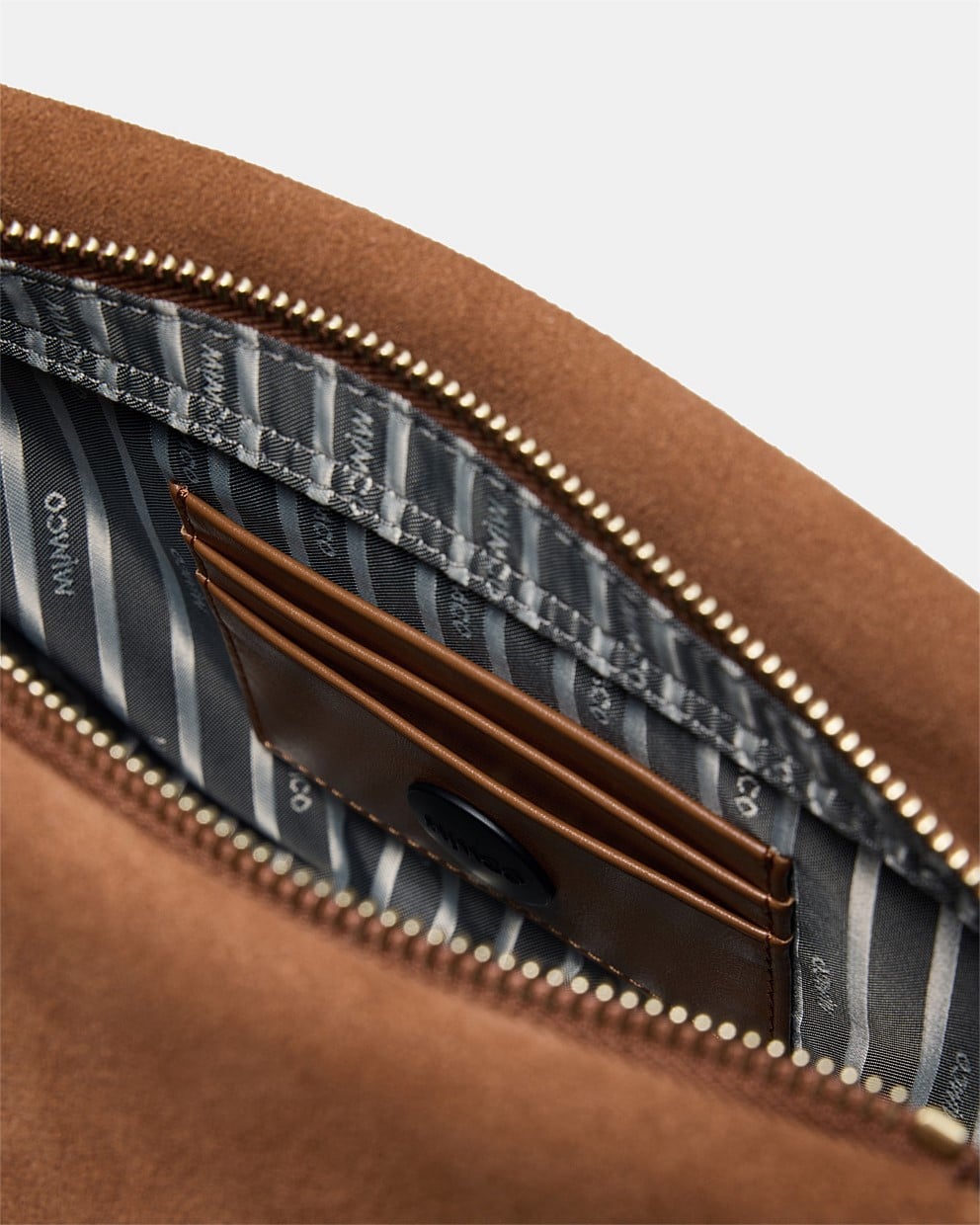 Bay Strap Crossbody Bag