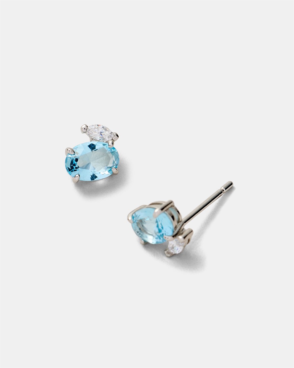 Sky Stud Earrings