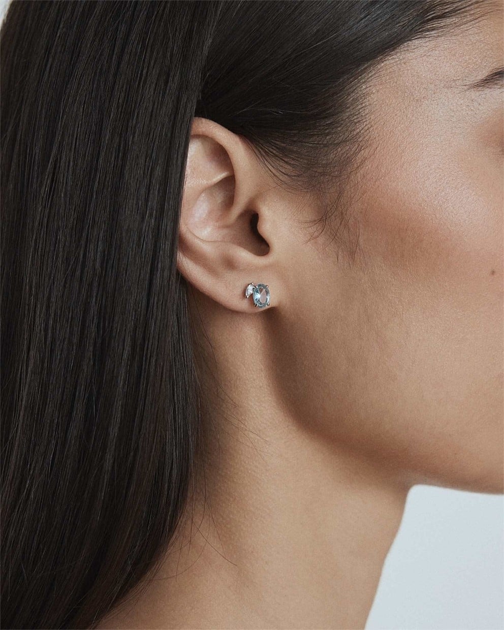 Sky Stud Earrings