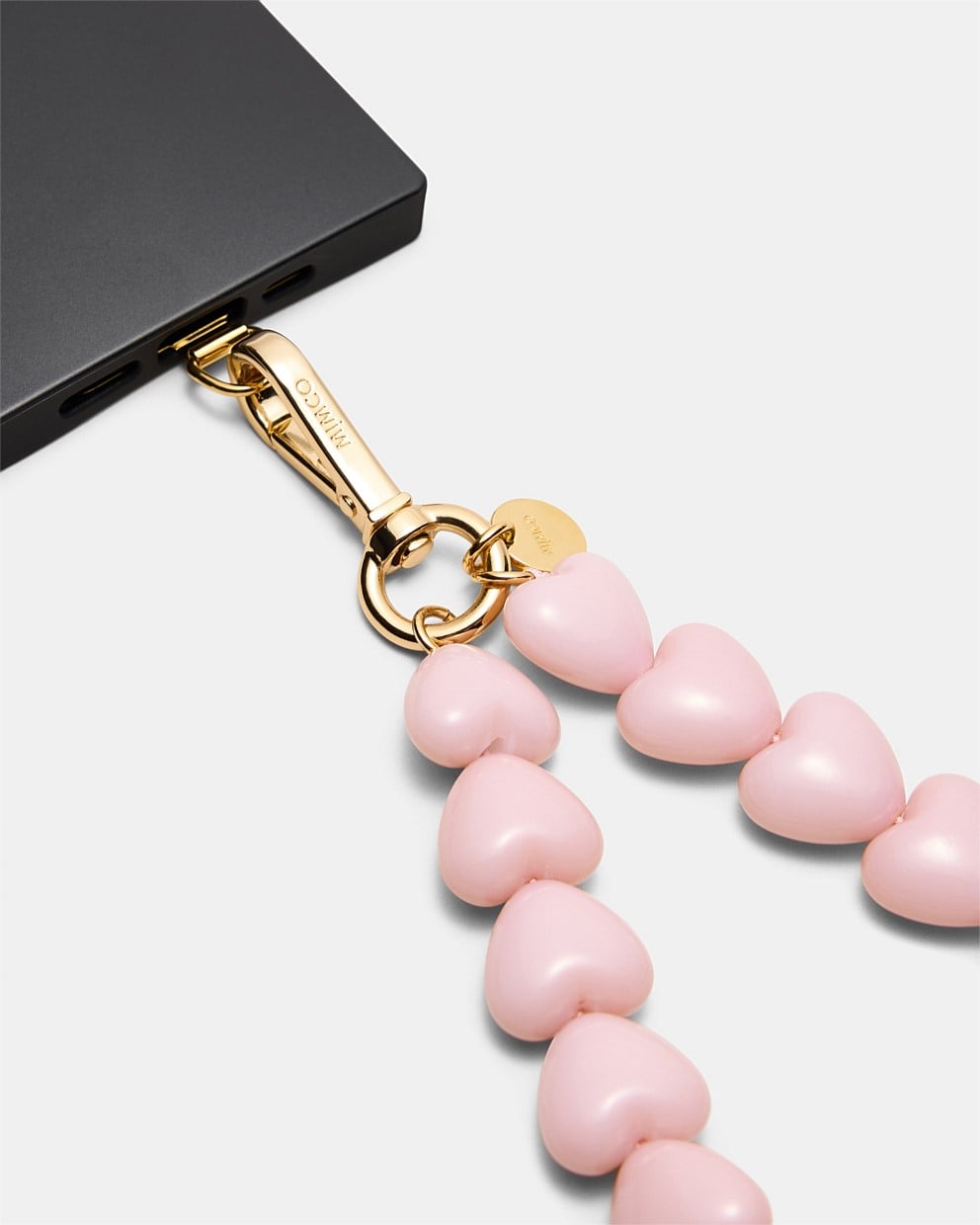 Heart Phone Wrist Strap