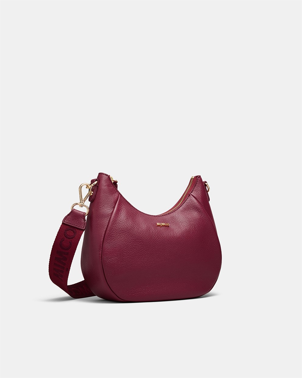 Lily Crescent Crossbody Bag