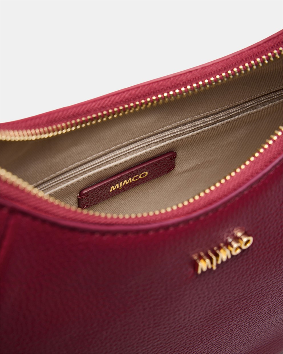 Lily Crescent Crossbody Bag