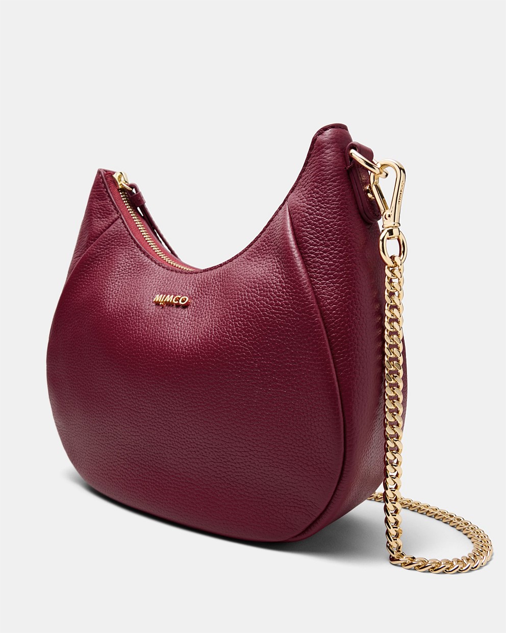 Lily Crescent Crossbody Bag