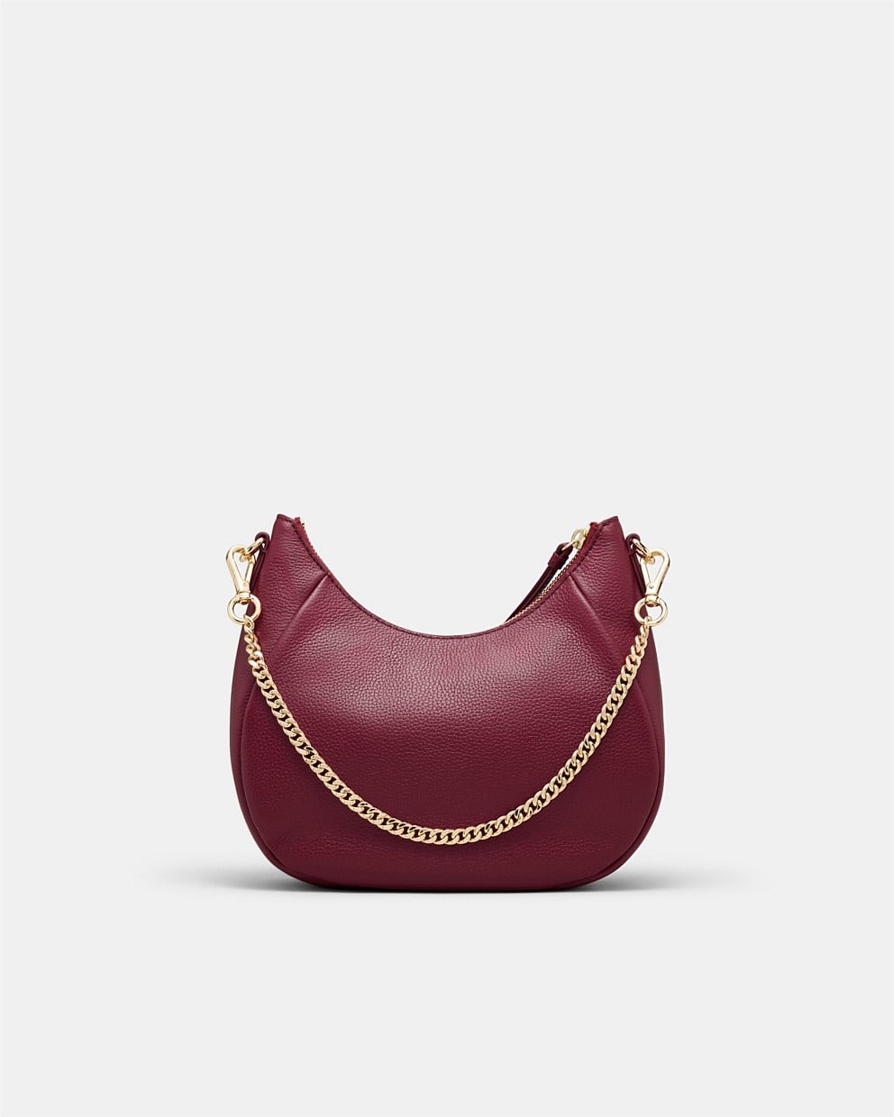 Lily Crescent Crossbody Bag