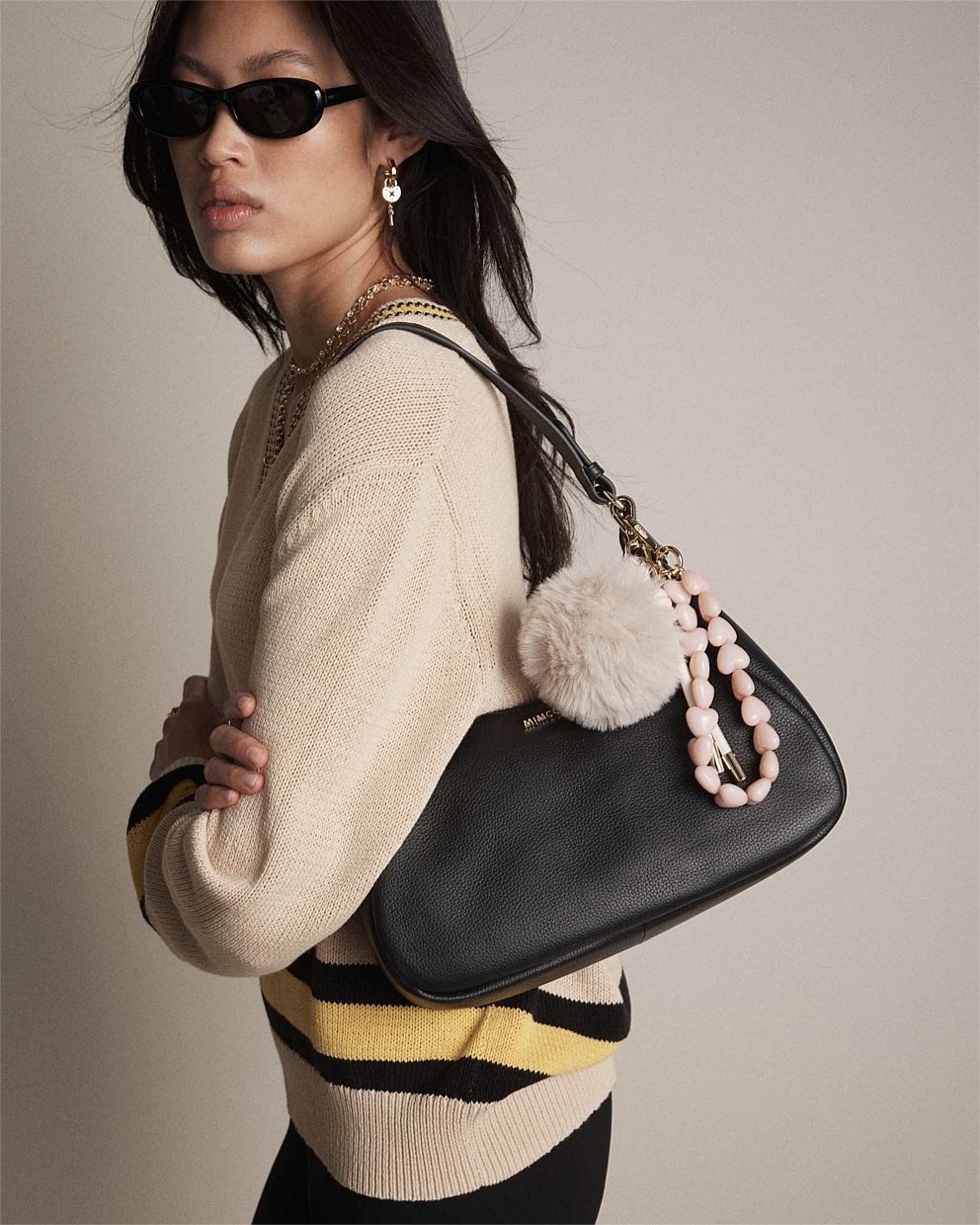 Lily Shoulder Day Bag