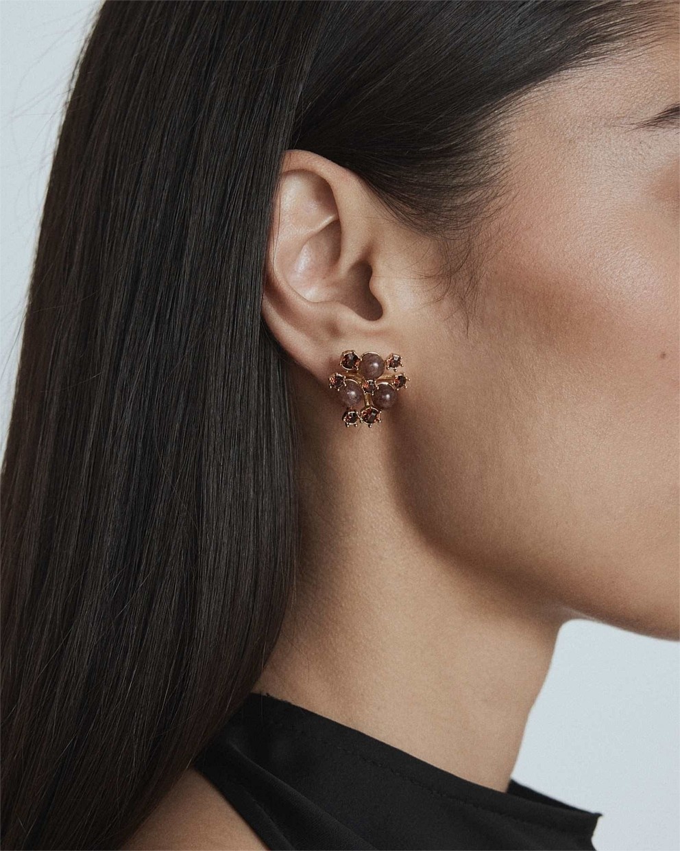 Trinket Stud Earrings