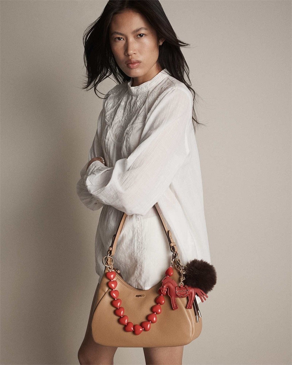 Lily Shoulder Day Bag