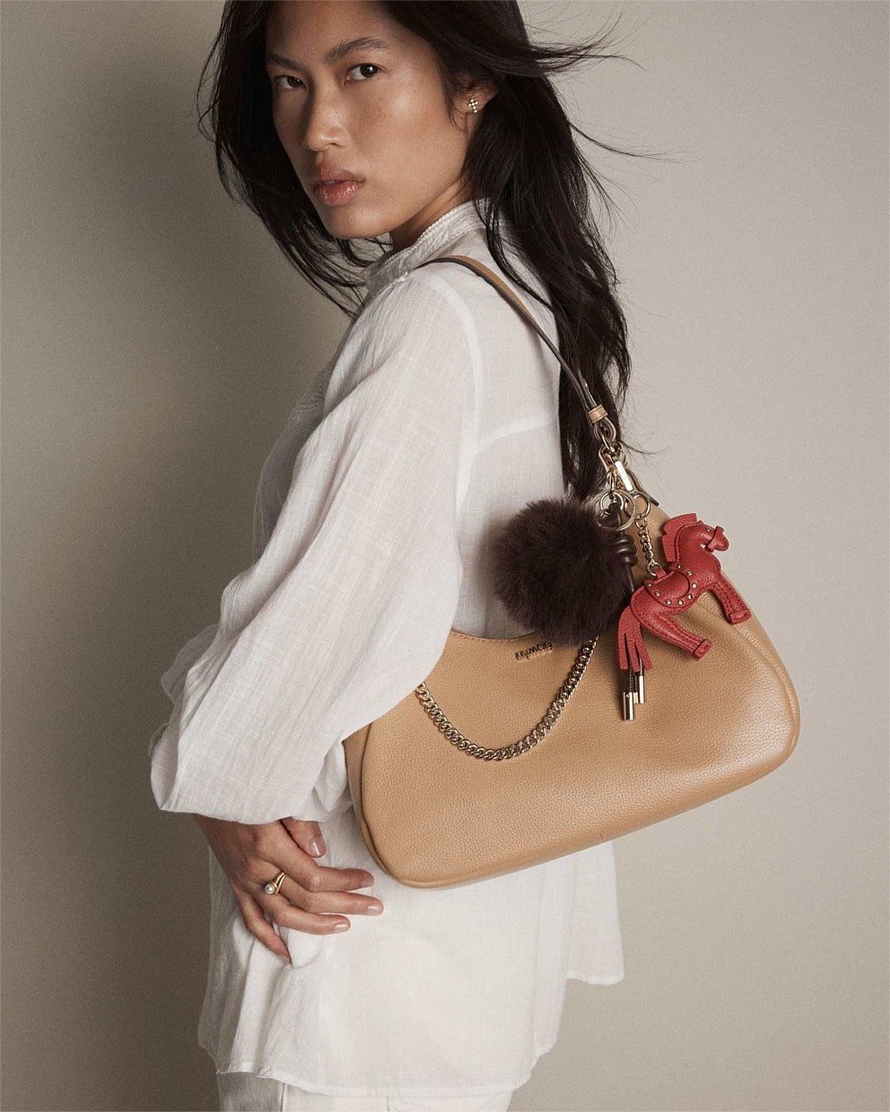 Lily Shoulder Day Bag