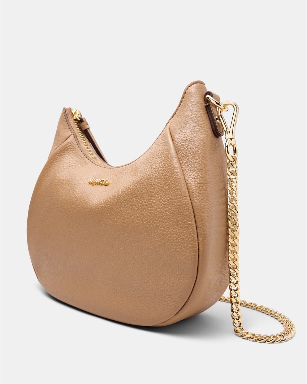 Lily Crescent Crossbody Bag