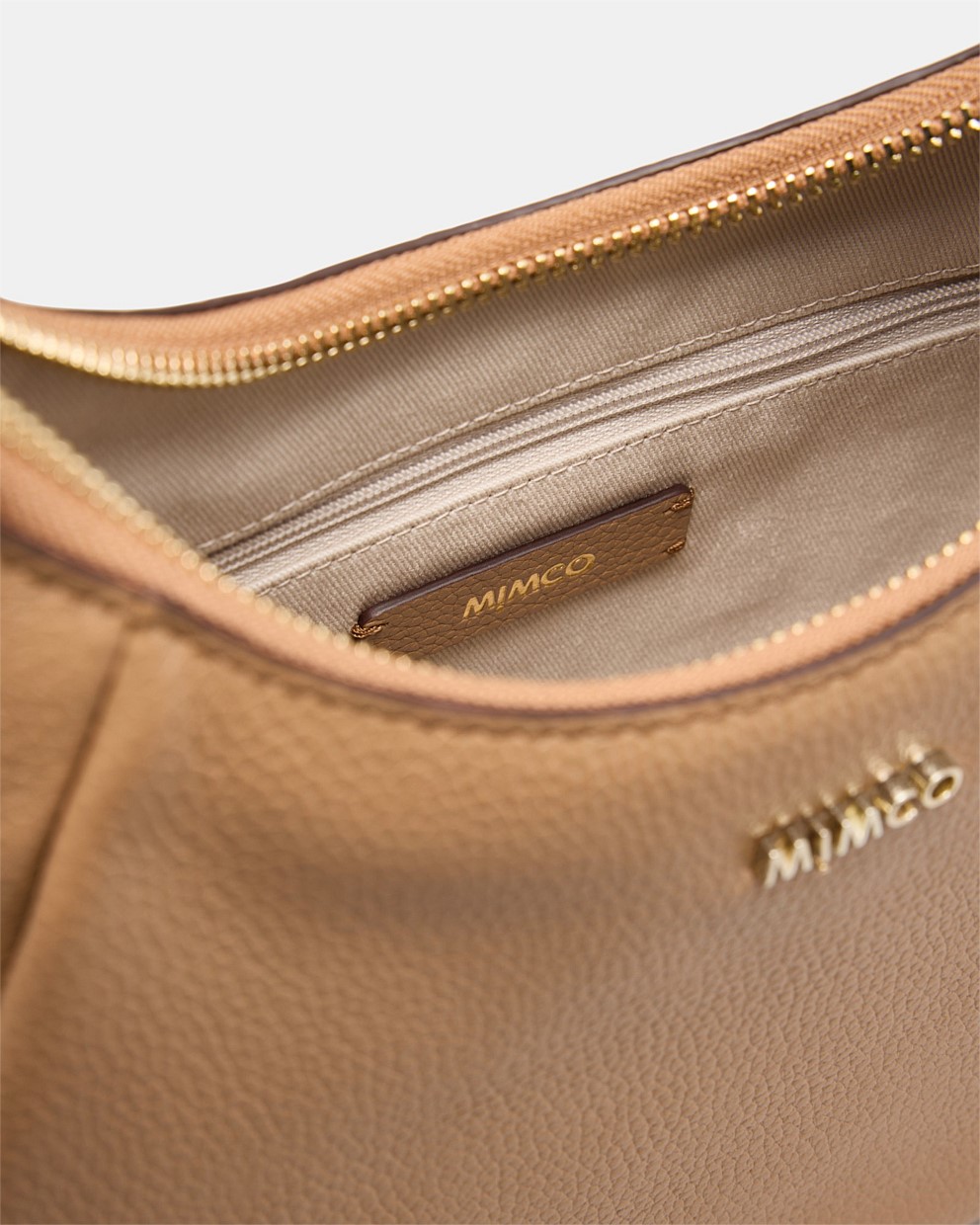 Lily Crescent Crossbody Bag