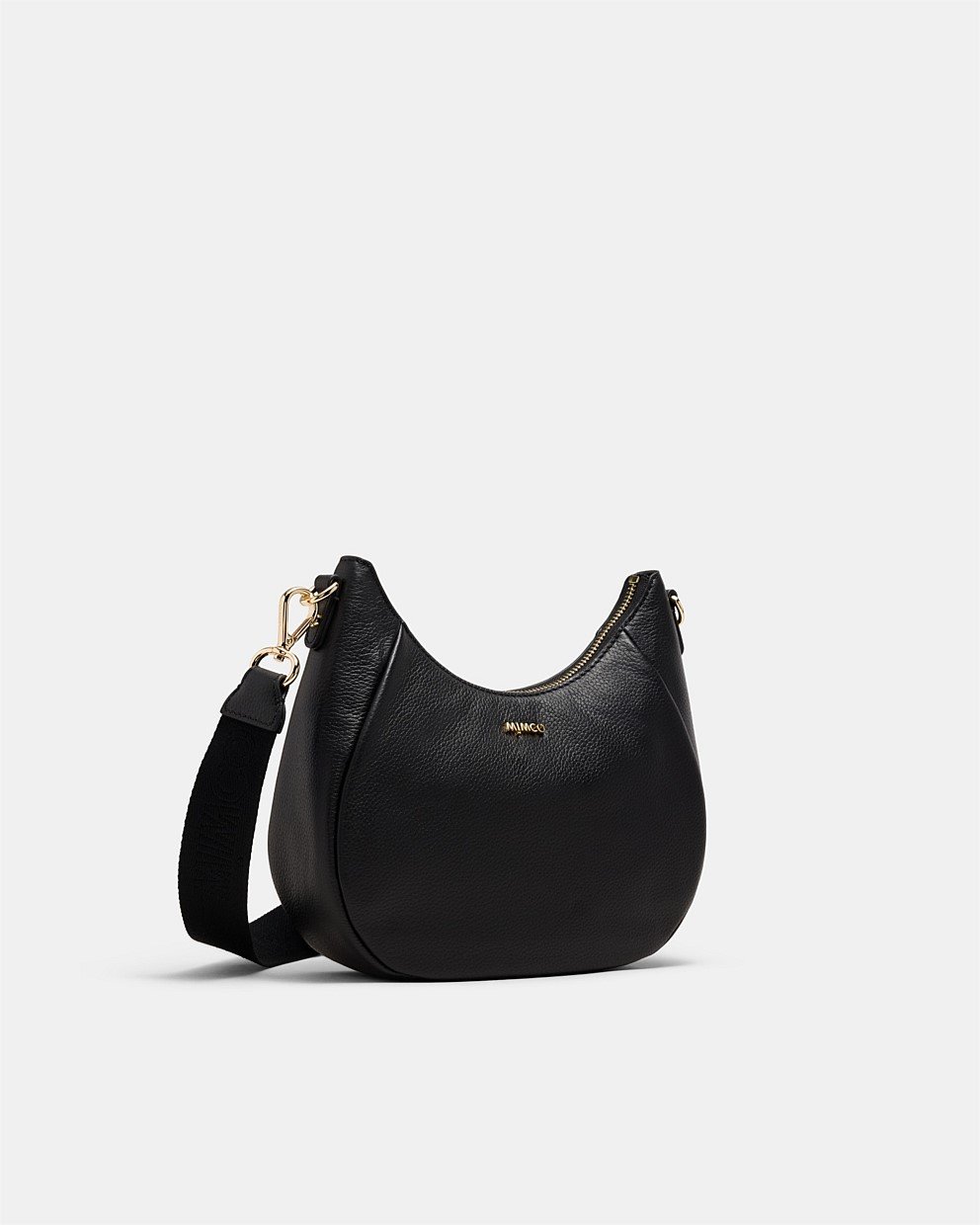 Lily Crescent Crossbody Bag