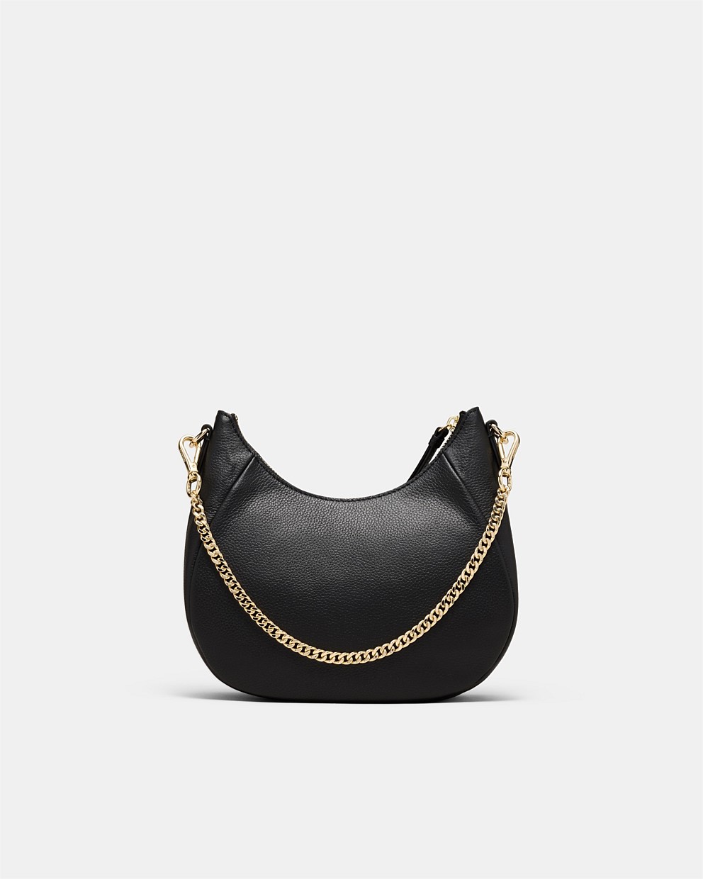 Lily Crescent Crossbody Bag