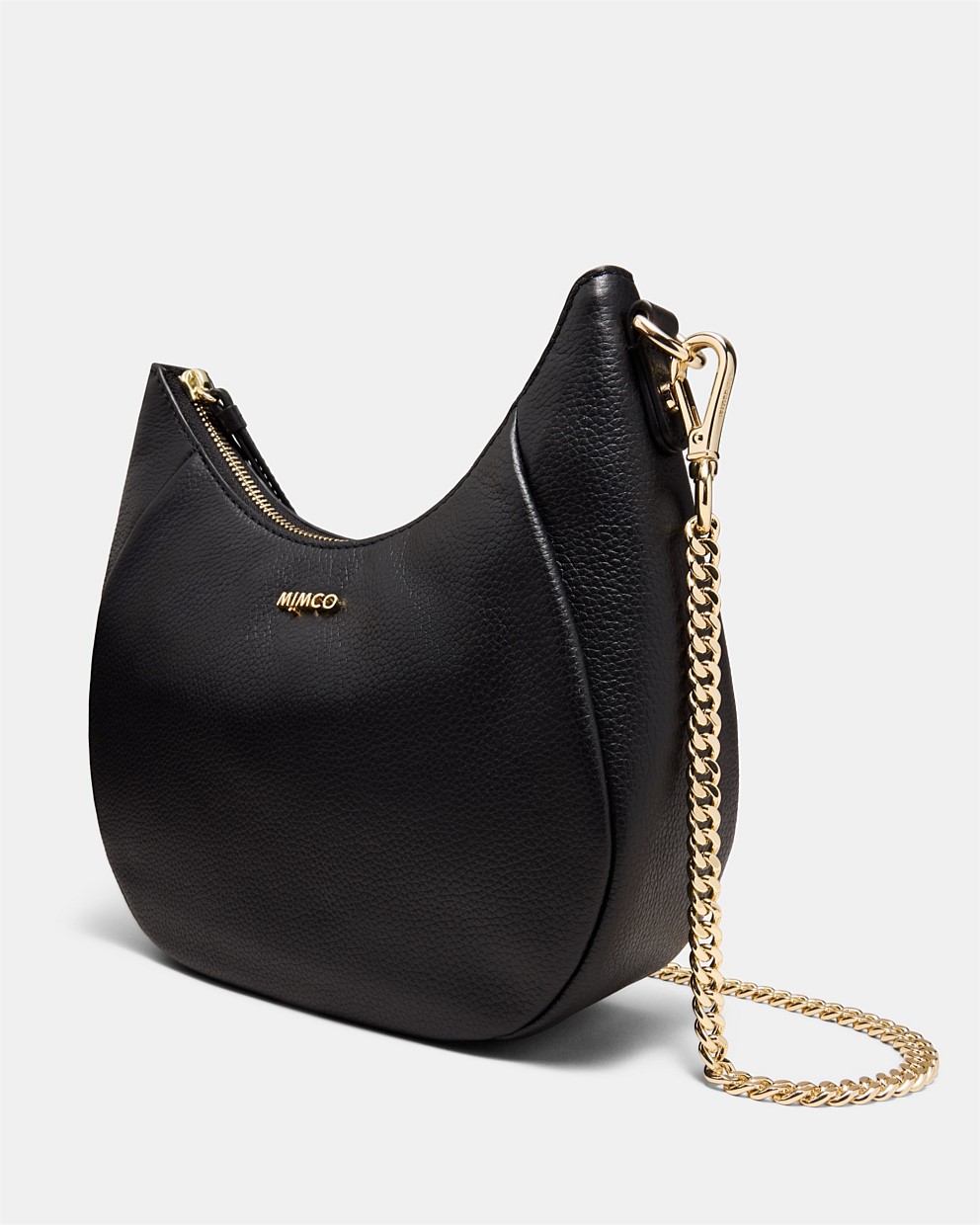 Lily Crescent Crossbody Bag