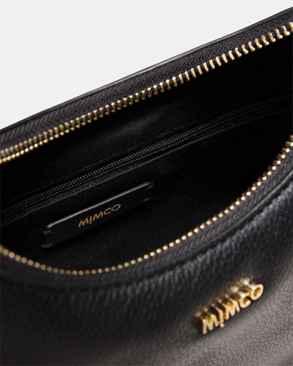 Lily Crescent Crossbody Bag